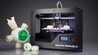 Công nghệ in ấn 3D góp phần đem lại nhiều ấn phẩm độc đáo và sáng tạo
