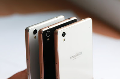 Smartphone Glam và Xense ra mắt và là đối thủ cạnh tranh với BPhone