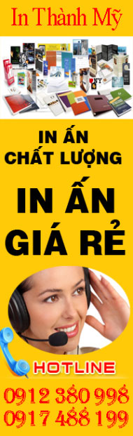 In Thành Mỹ, In hộp giấy, Bao bì Giấy Nhựa