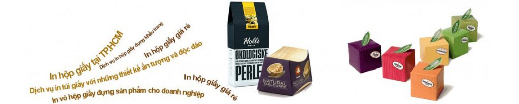 In Thành Mỹ, In hộp giấy, Bao bì Giấy Nhựa