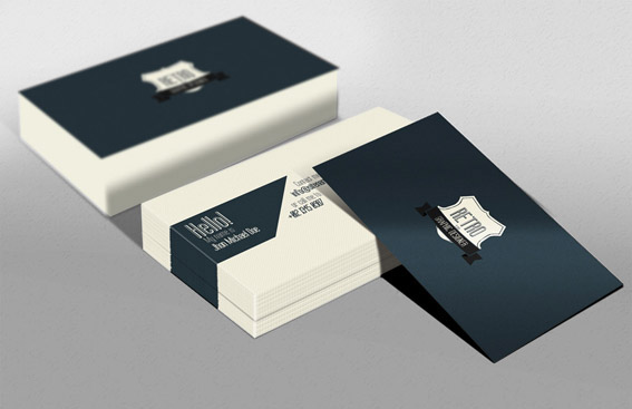 Công ty thiết kế in card visit đẹp sáng tạo ấn tượng cho doanh nghiệp
