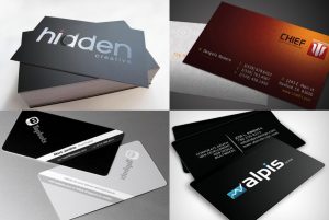 Công ty thiết kế in card visit đẹp sáng tạo ấn tượng cho doanh nghiệp