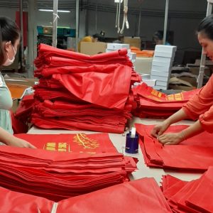 Túi vải không dệt môi trường