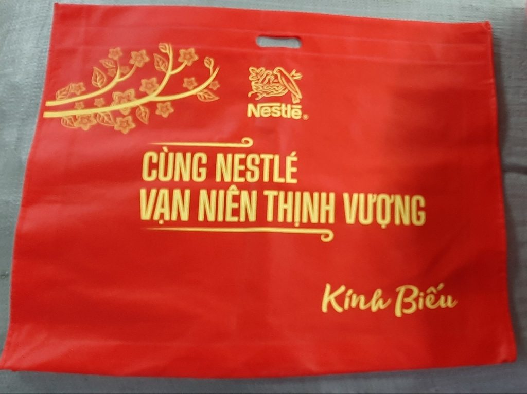 Khám Phá Túi Vải Không Dệt Sản Phẩm Xanh Cho Tương Lai túi vải