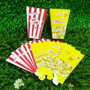 Những mẫu túi bắp rang bơ đẹp phù hợp nhiều lứa tuổi khách hàng