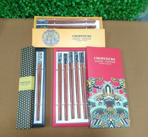 Hộp Giấy Khây Giấy đựng đũa Muỗng (1)