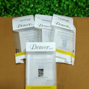 In UV trên nhựa tấm Hộp đựng mỹ phẩm theo yêu cầu