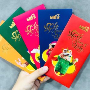 Bao lì xì - Ý nghĩa và vai trò trong văn hóa Tết Nguyên Đán