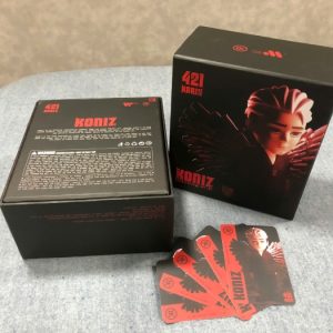 Hộp Giấy và Khay Nhựa Mô Hình Đồ Chơi hop giay cung am duong 2