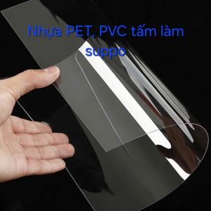 Bán nhựa support dán cửa sổ hộp